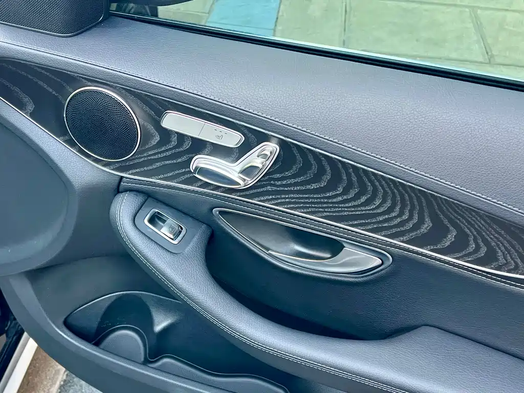 Mercedes-Benz C-Class 2019 facelift C 260 L sports version купить на сайте DeffCars