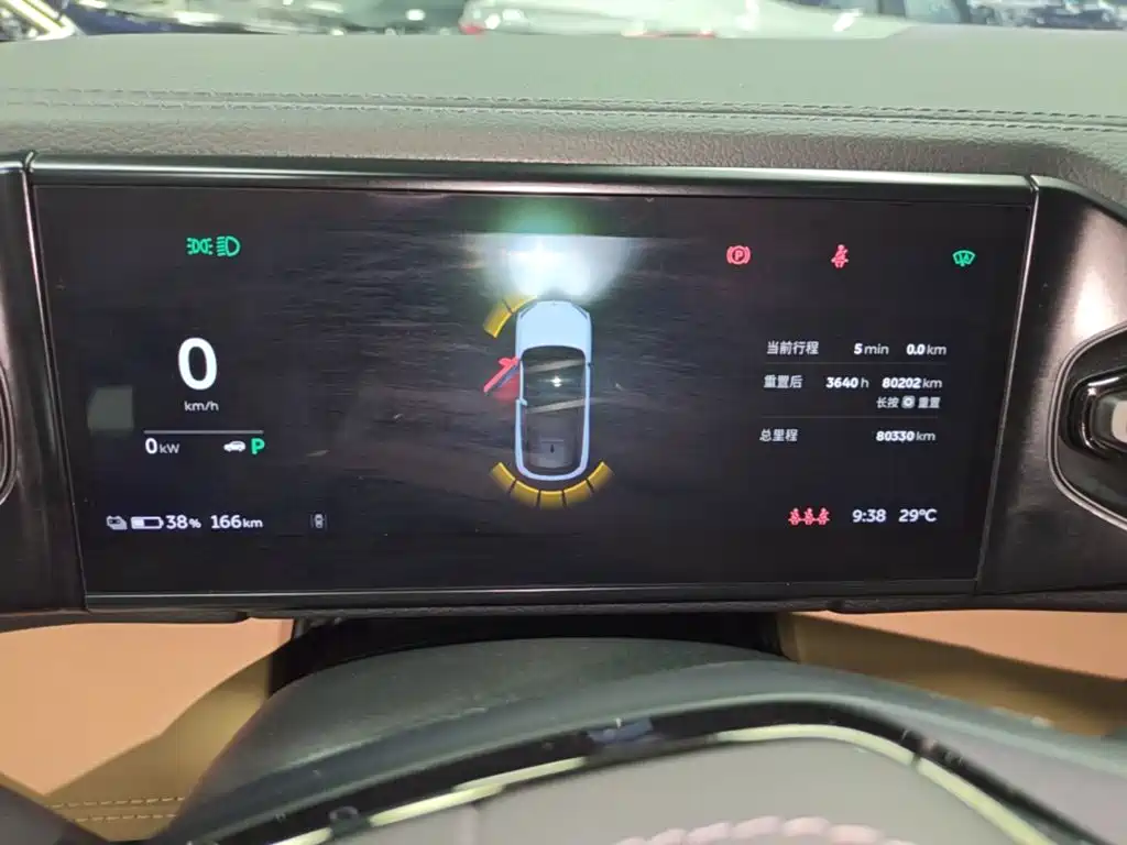 NIO ES6 2020 455KM Sports Edition купить на сайте DeffCars