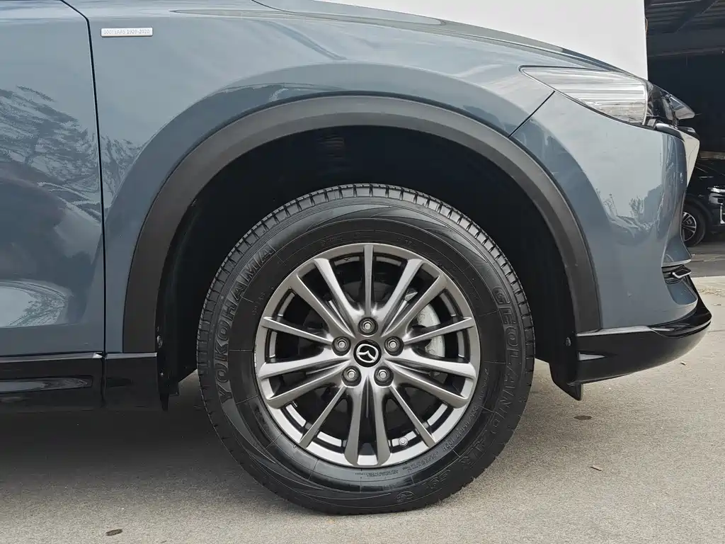 Mazda CX-5 2021 2.0L automatic two-wheel drive smart model купить на сайте DeffCars