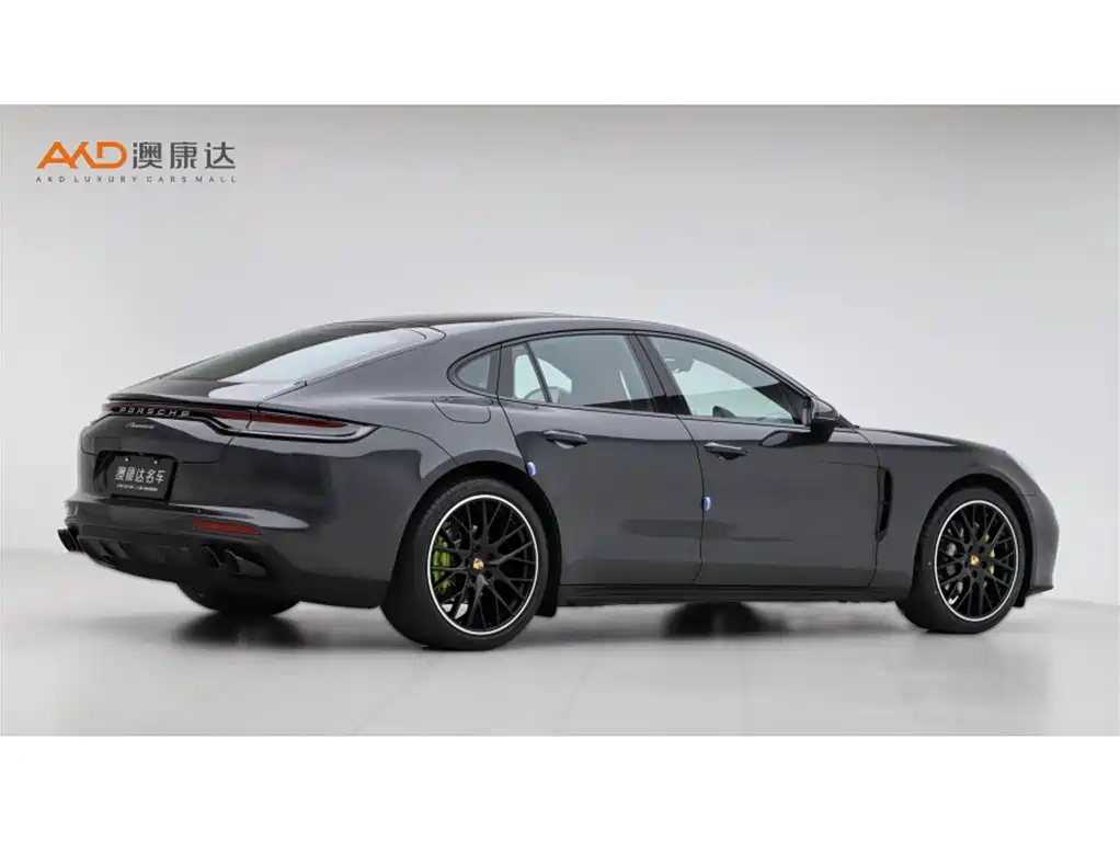 Panamera/2.9T/22 models купить на сайте DeffCars