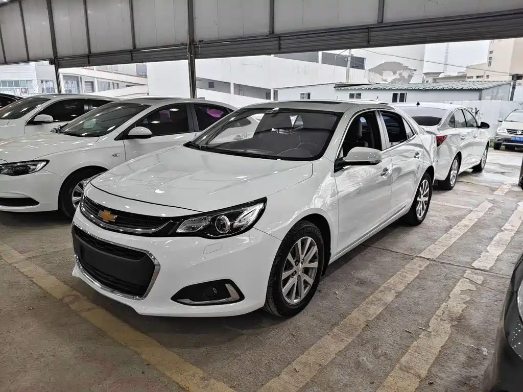 Malibu 2017 1.5T Automatic Deluxe Edition купить на сайте DeffCars
