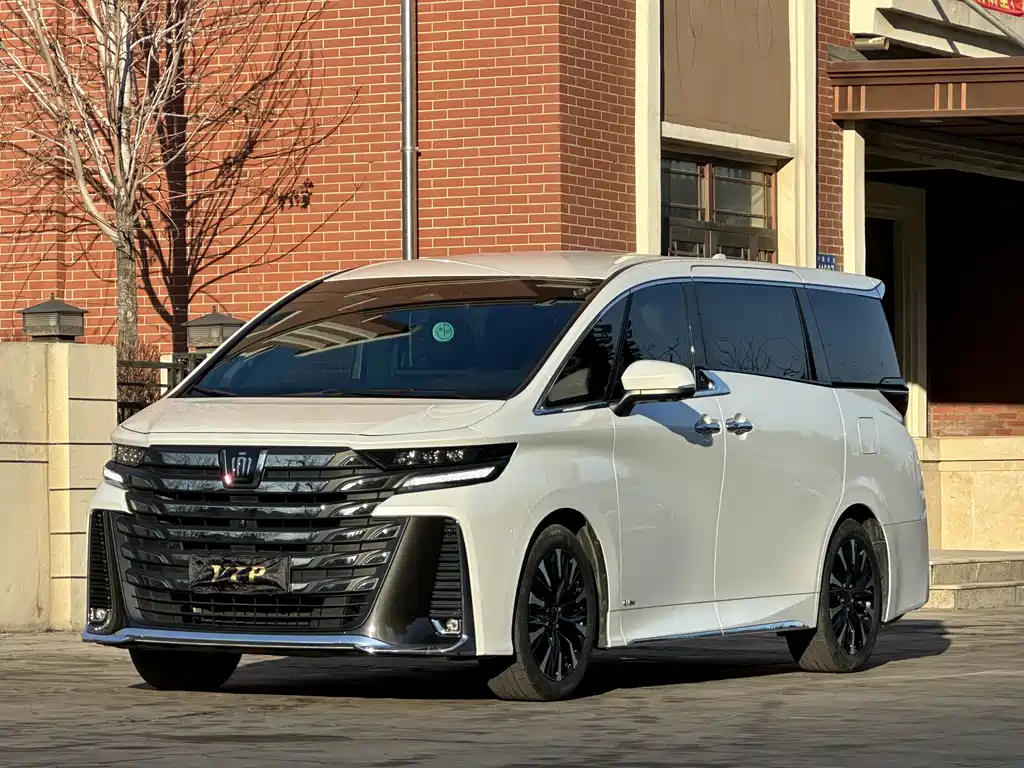 Wilfa 2024 Crown Dual Engine 2.5L Supreme Executive Edition купить на сайте DeffCars