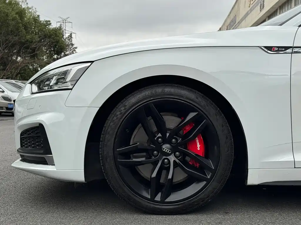 Audi A5 (Imported) 2019 Sportback 40 TFSI Fashion Model купить на сайте DeffCars