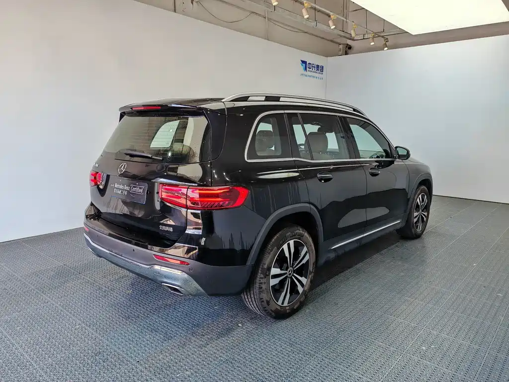 Mercedes-Benz GLB 2024 GLB 200 Dynamic купить на сайте DeffCars