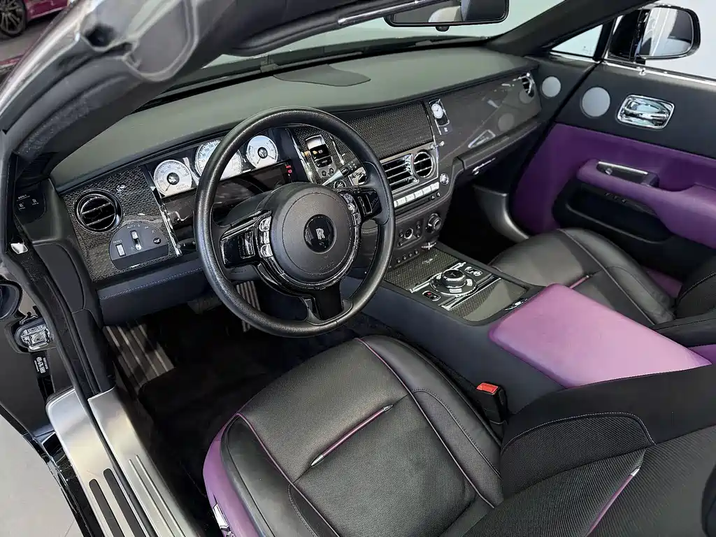 Dawn 2018 6.6T Black Badge купить на сайте DeffCars