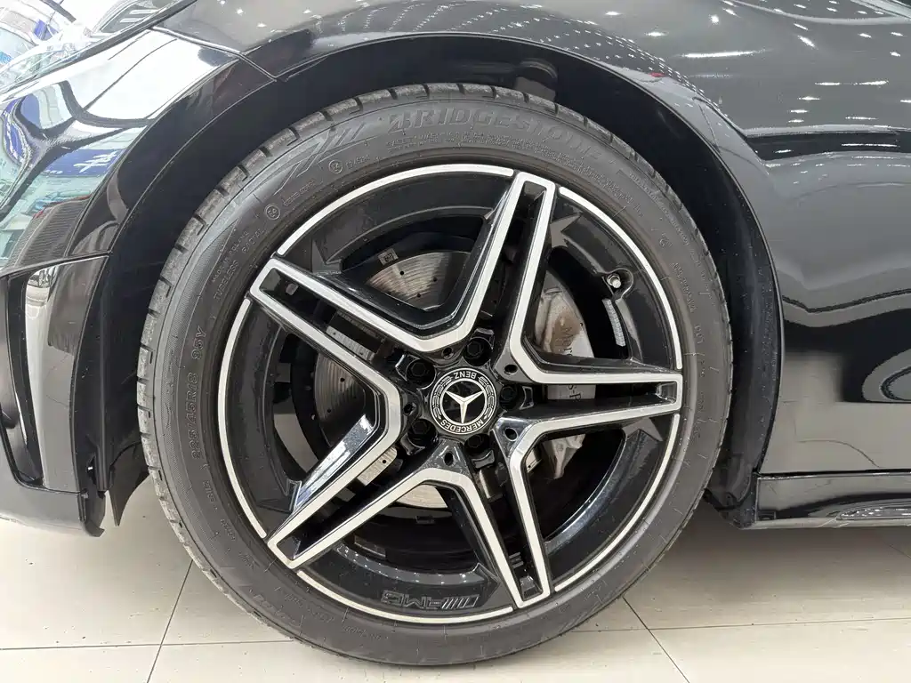 Mercedes-Benz C-class imported 2022 facelift C 260 coupe купить на сайте DeffCars