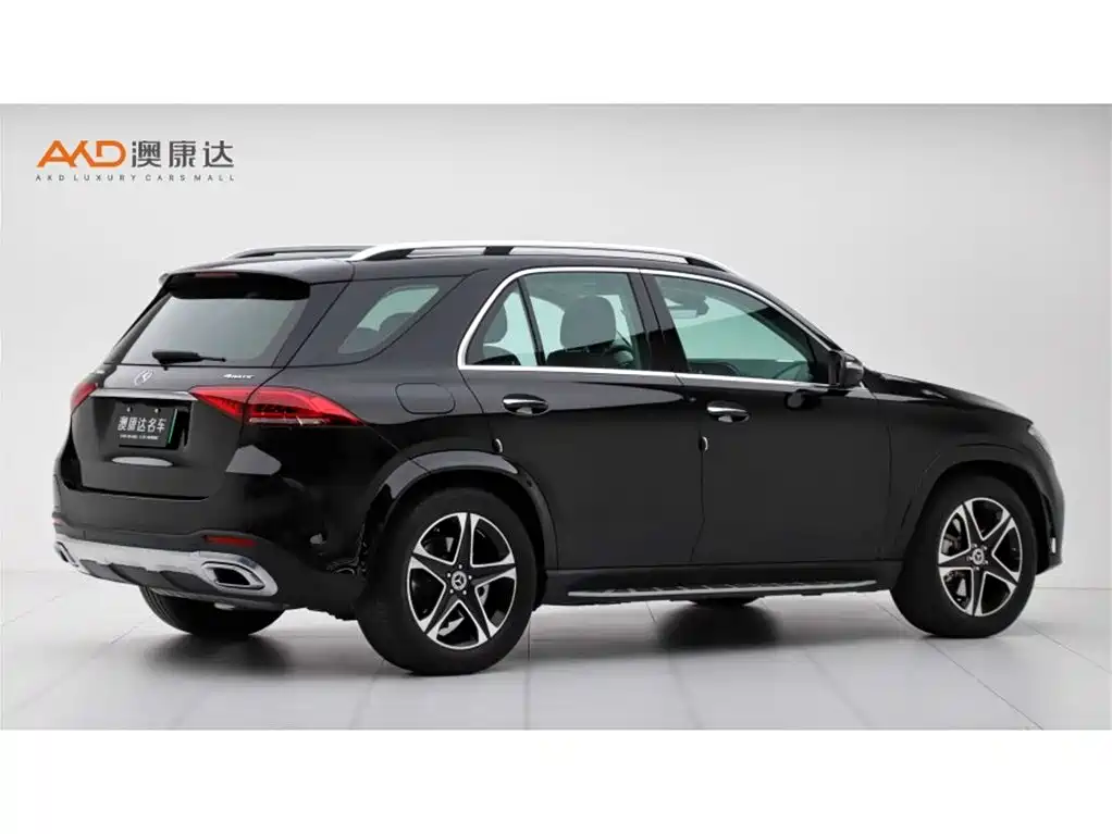 Mercedes-Benz GLE350e/2.0T/23 models/4MATIC купить на сайте DeffCars