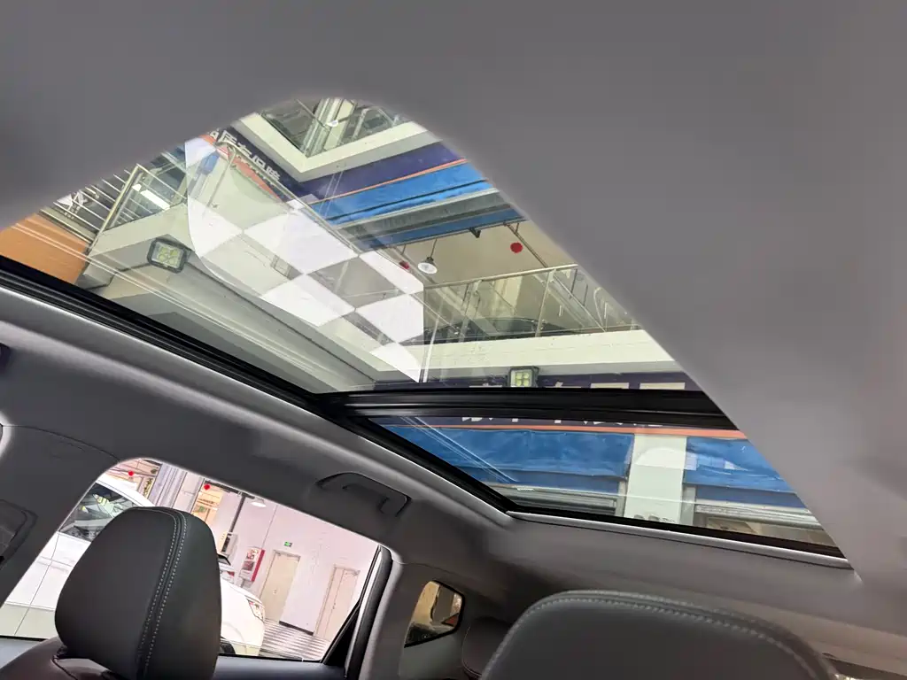 Tiggo 7 PLUS 2021 1.5T CVT premium model купить на сайте DeffCars