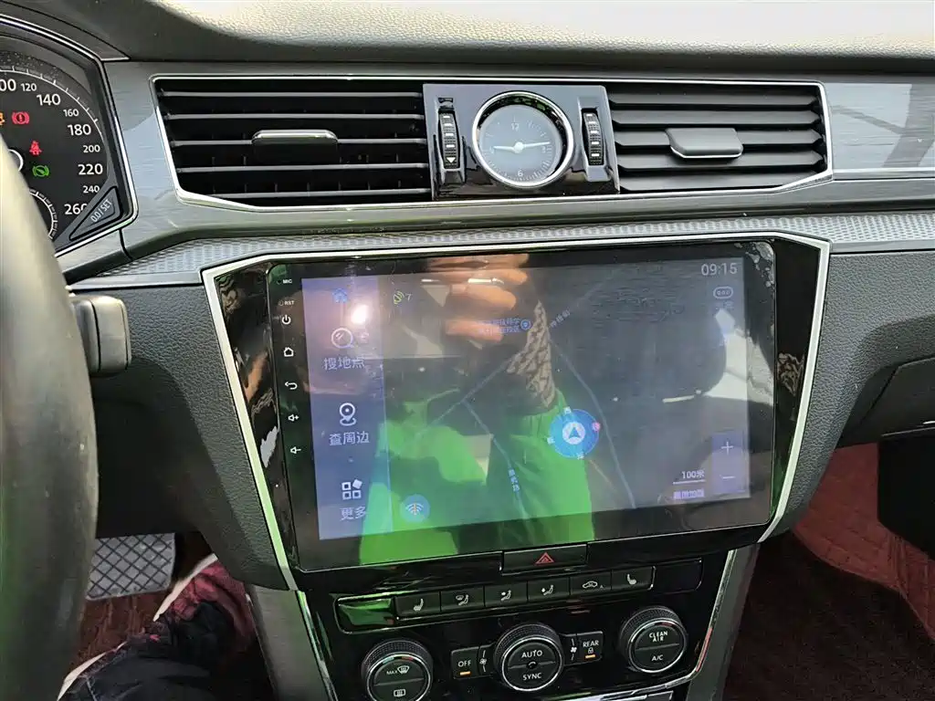 Passat 2017 330TSI DSG Premium Edition купить на сайте DeffCars