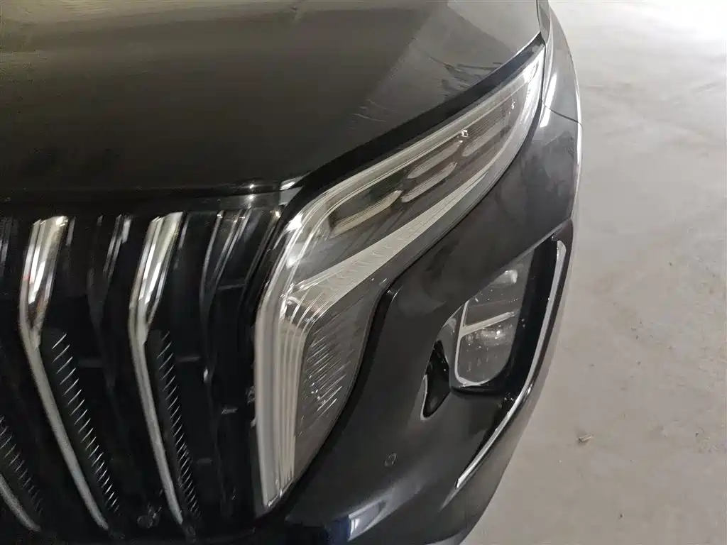Hongqi HS7 PHEV 2024 2.0T PHEV four-wheel drive Qichang version 6 seats купить на сайте DeffCars