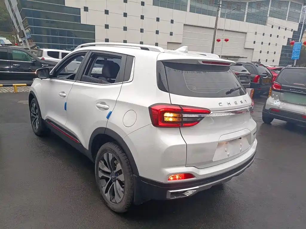 Tiggo 5x 2020 High Energy Edition 1.5T CVT High Energy No. 2 купить на сайте DeffCars