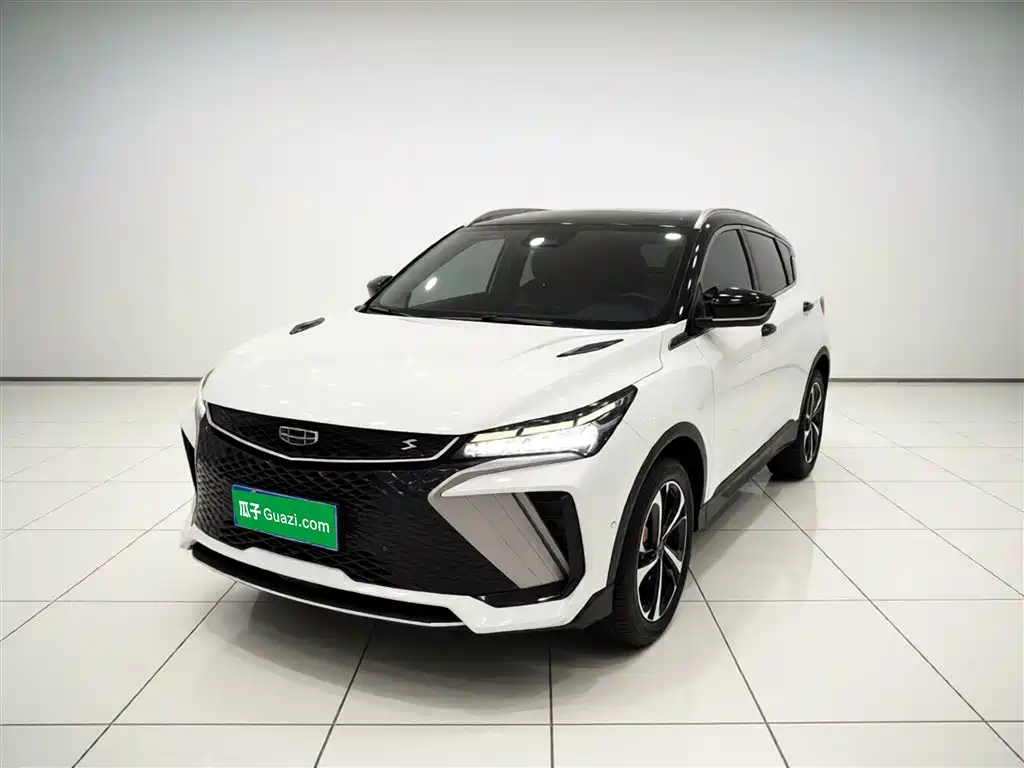 Binyue 2022 Binyue COOL 1.5TD DCT Battle Edition купить на сайте DeffCars