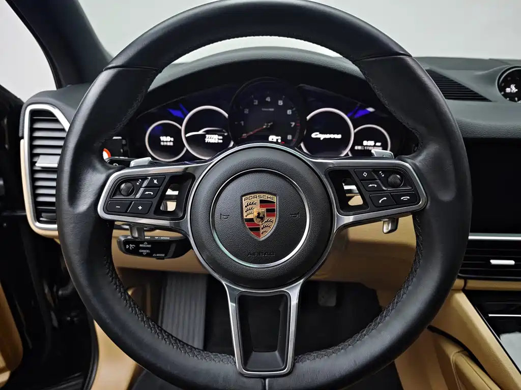 Cayenne 2019 Cayenne 3.0T купить на сайте DeffCars