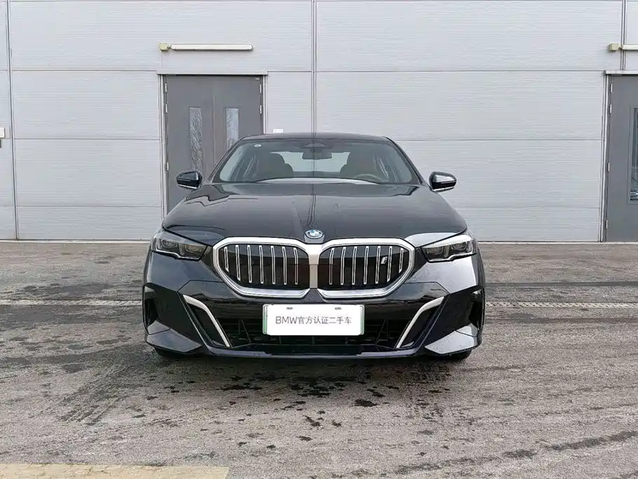 BMW i5 2024 eDrive 35L M Sports Package купить на сайте DeffCars