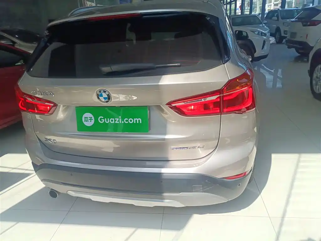 BMW X1 2019 sDrive18Li Exclusive Model купить на сайте DeffCars