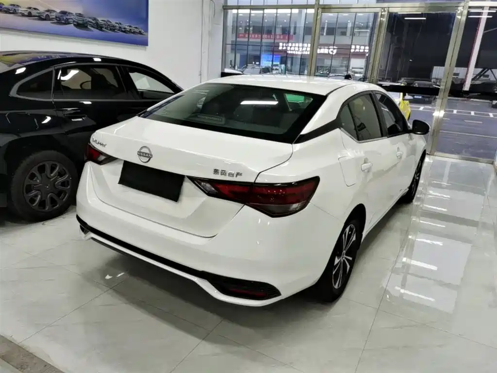 Sylphy 2023 1.6L CVT Enjoy Edition купить на сайте DeffCars