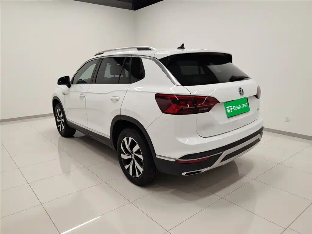 Tanyue 2020 280TSI two-wheel drive luxury intelligent version купить на сайте DeffCars