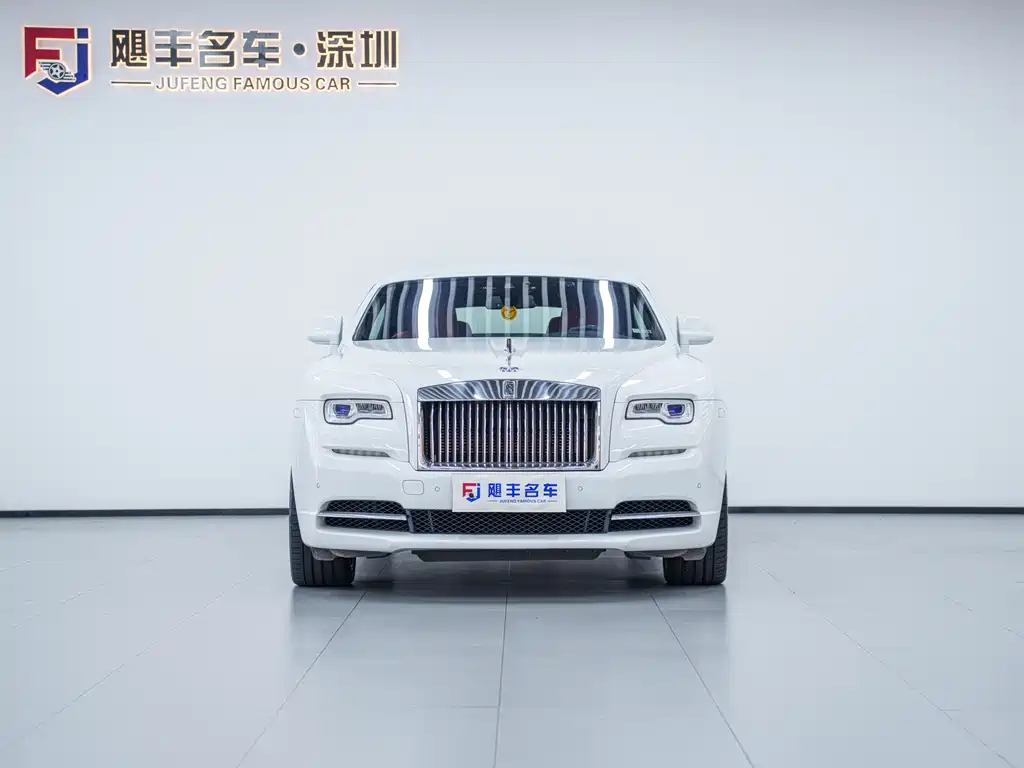 Phantom 2018 6.6T standard model купить на сайте DeffCars