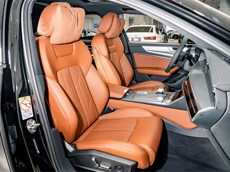 Audi A6L 2025 facelift 40 TFSI luxury and dynamic model купить на сайте DeffCars