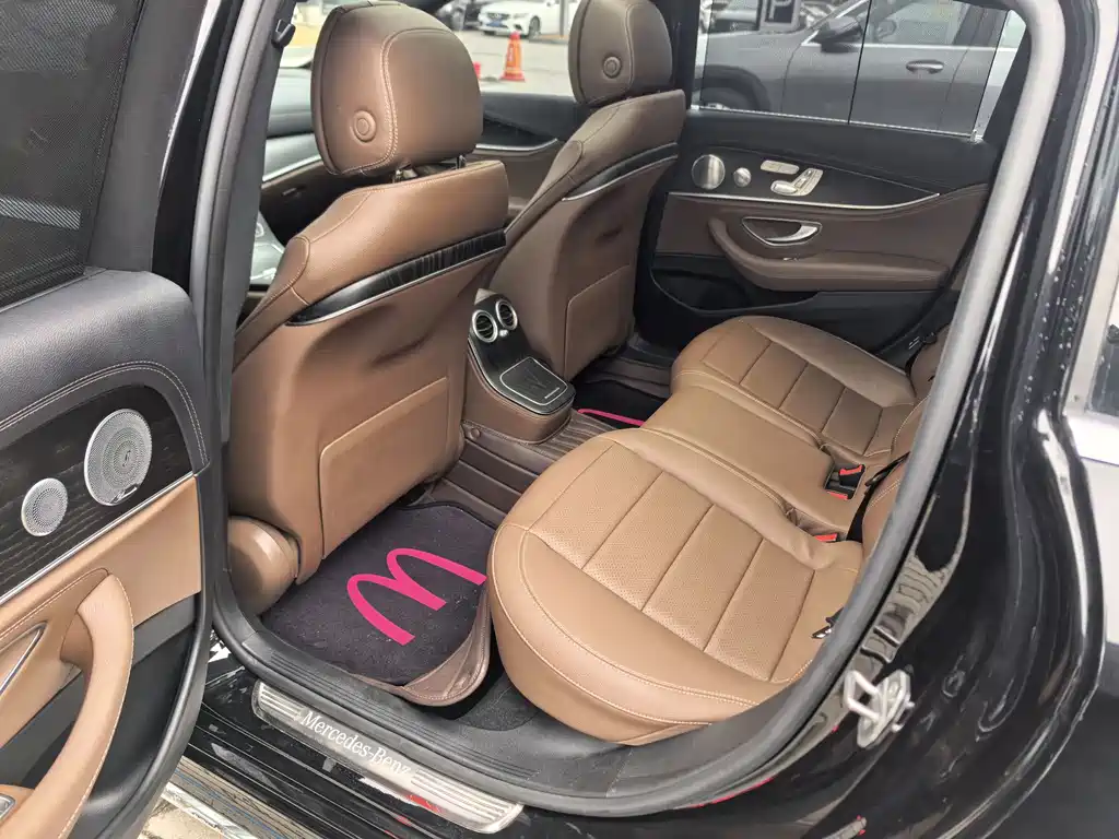 Mercedes-Benz E-Class 2021 E 300 L Sports Luxury купить на сайте DeffCars