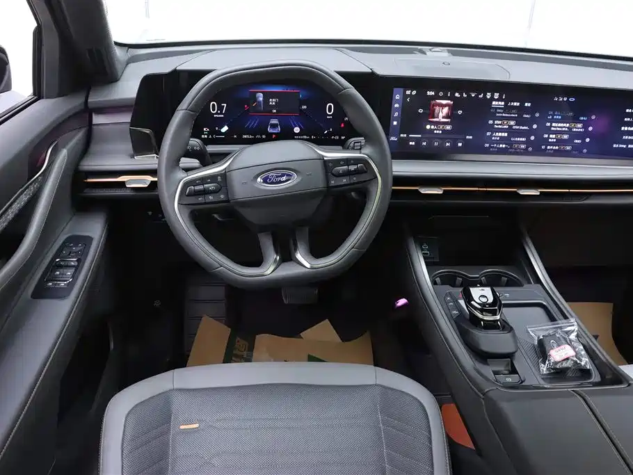 Ruijie 2023 Ruijie L 2.0T EcoBoost four-wheel drive seven-seat supreme model купить на сайте DeffCars