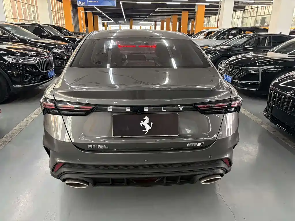 Binrui 2024 Binrui COOL 1.5T DCT Champion Edition купить на сайте DeffCars