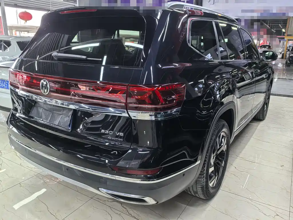 Touron 2022 380TSI four-wheel drive luxury version купить на сайте DeffCars