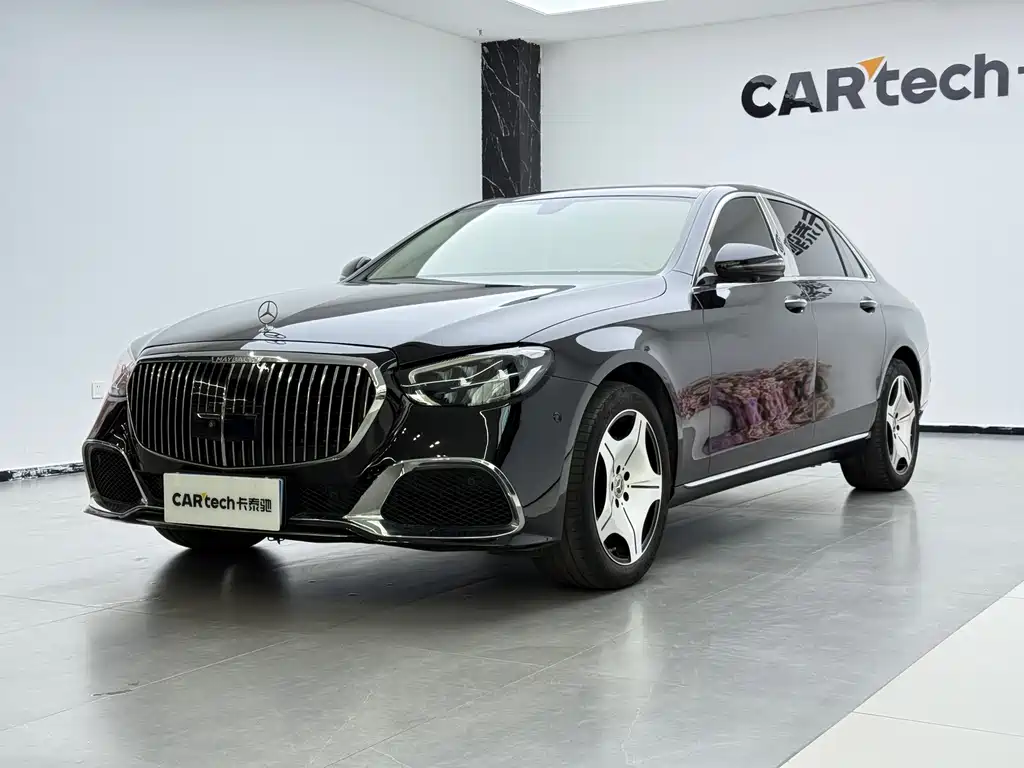 Mercedes-Benz E-Class 2023 E 300 L Luxury Model купить на сайте DeffCars