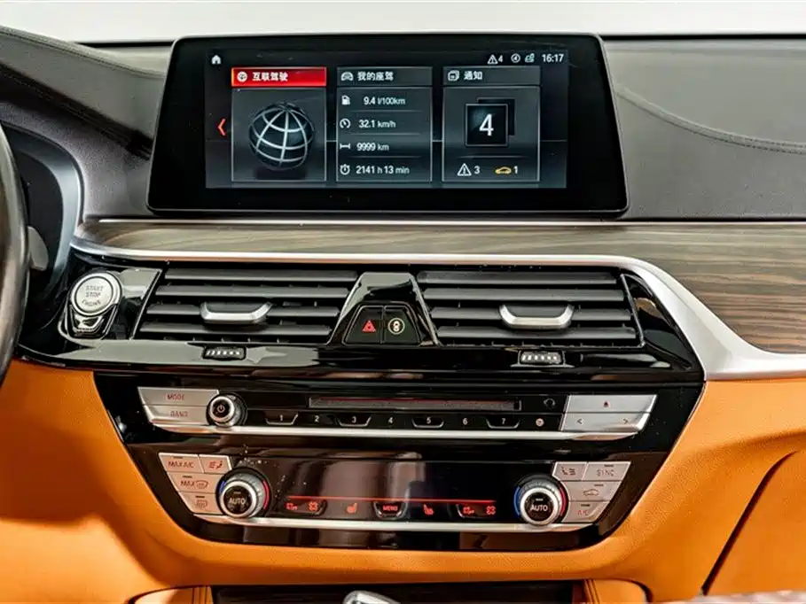 BMW 6 Series GT 2019 630i Luxury Design Package купить на сайте DeffCars