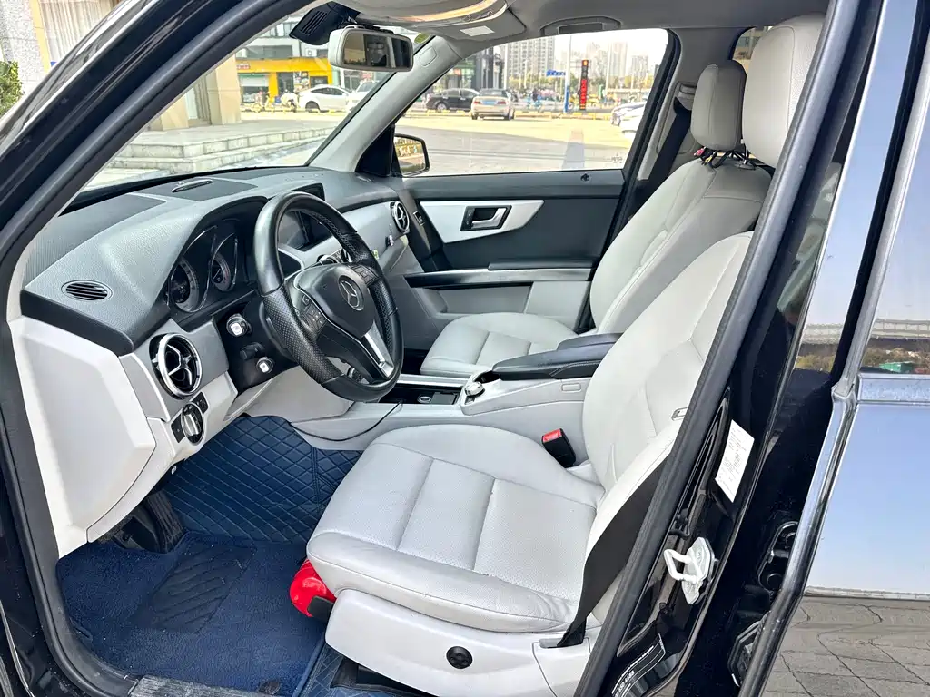 Mercedes-Benz GLK-Class 2013 GLK 300 4MATIC Dynamic купить на сайте DeffCars