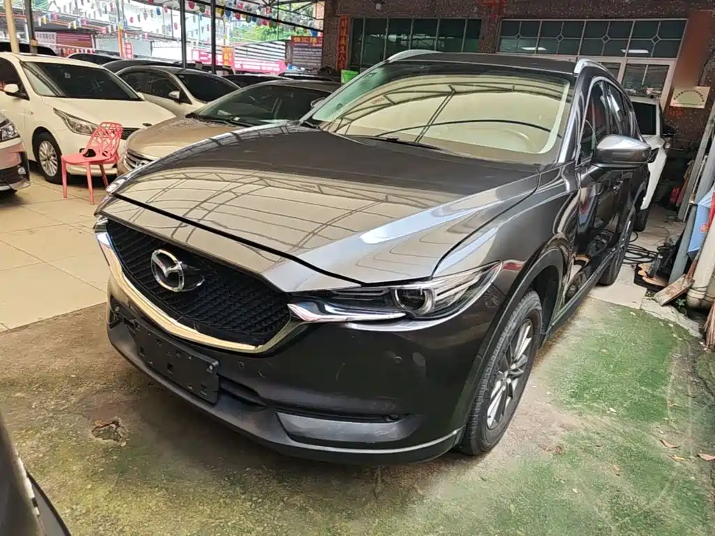 Mazda CX-5 2019 Cloud Control Edition 2.0L Automatic Two-wheel Drive Smart Enjoyment National V купить на сайте DeffCars
