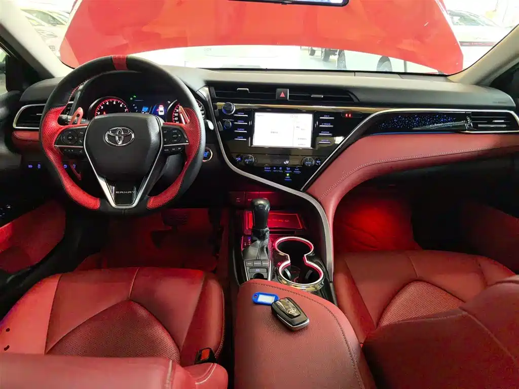 Camry 2018 2.5S Advanced Edition купить на сайте DeffCars