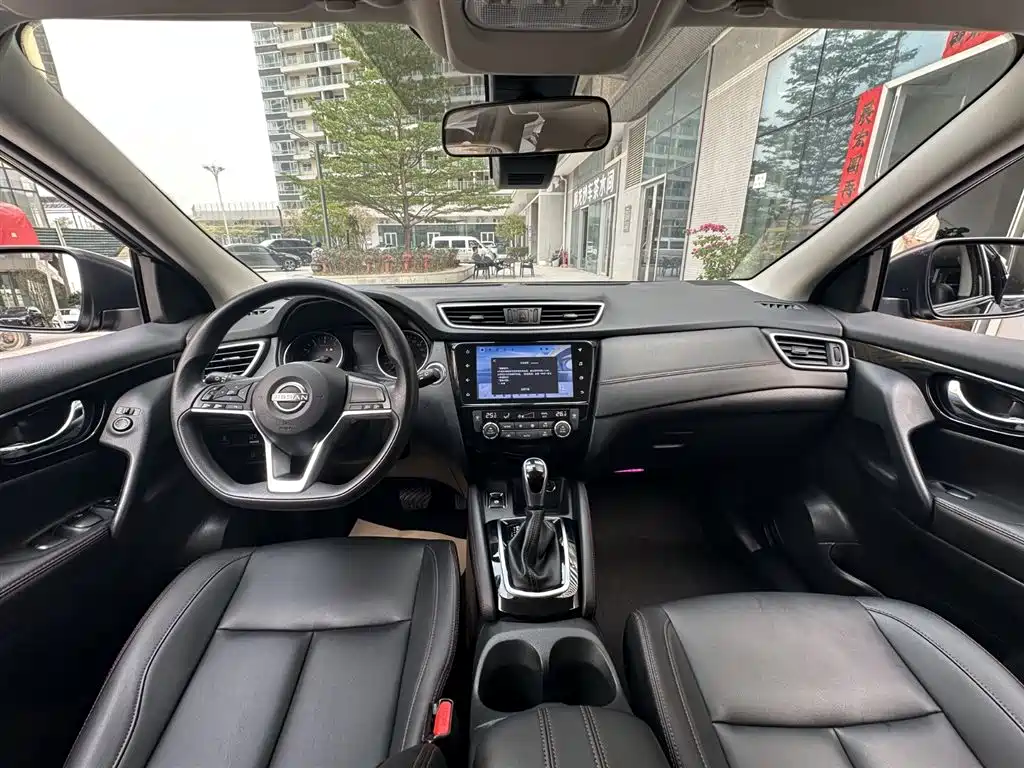 Qashqai 2023 Classic 2.0L CVT XV Comfort Edition купить на сайте DeffCars
