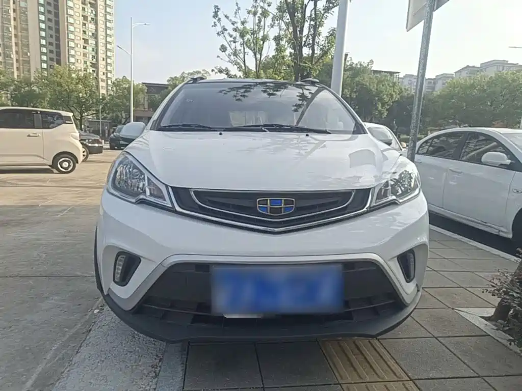 Yuanjing X1 2017 1.3L automatic fun version купить на сайте DeffCars