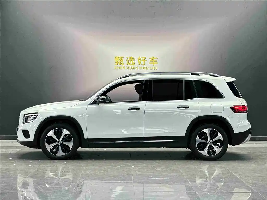 Mercedes-Benz GLB 2021 GLB 200 Fashion Model купить на сайте DeffCars