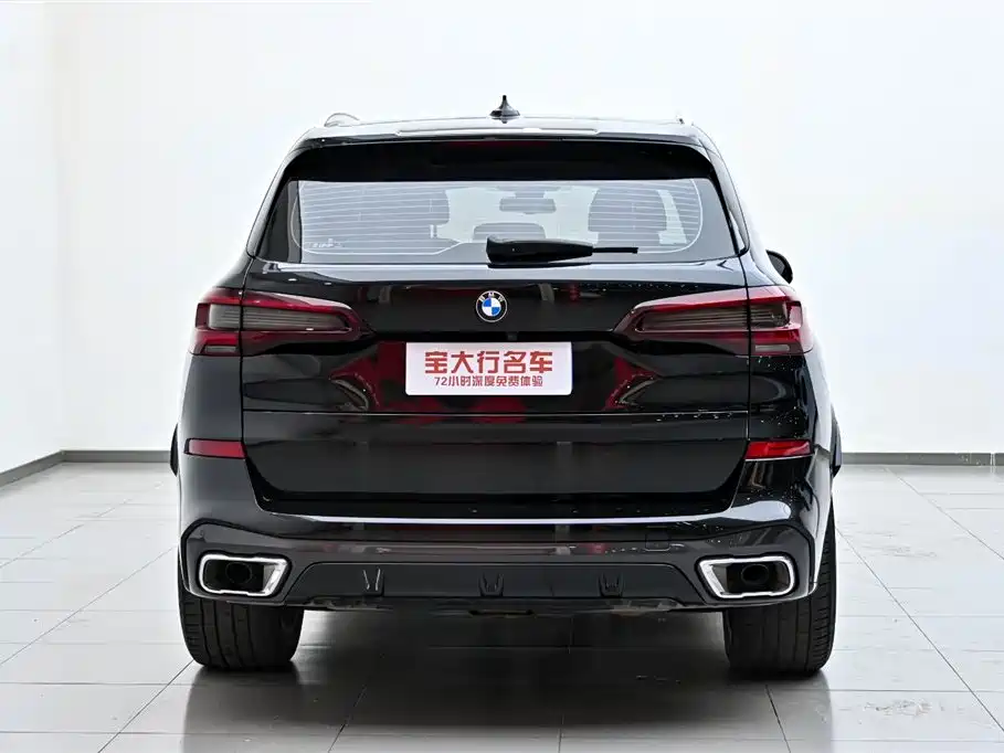 BMW X5 2022 facelift xDrive 30Li exclusive M sports package купить на сайте DeffCars