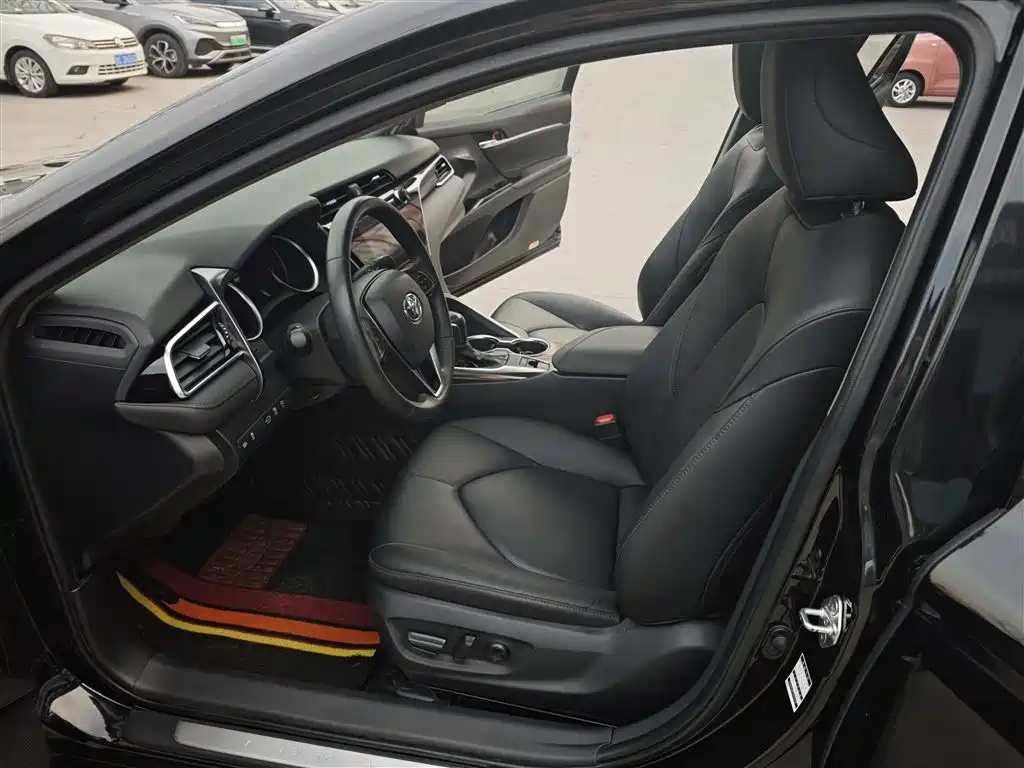 Camry 2019 2.0G Deluxe Edition National VI купить на сайте DeffCars