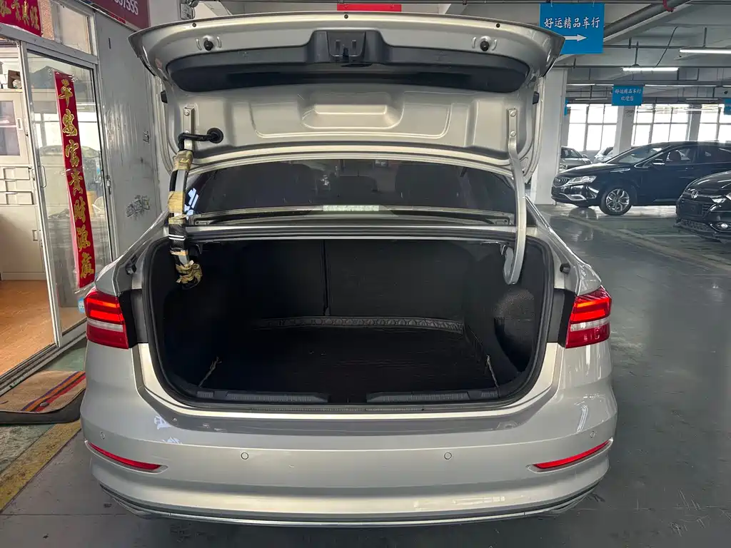 Lavida 2019 1.5L automatic comfort version National VI купить на сайте DeffCars