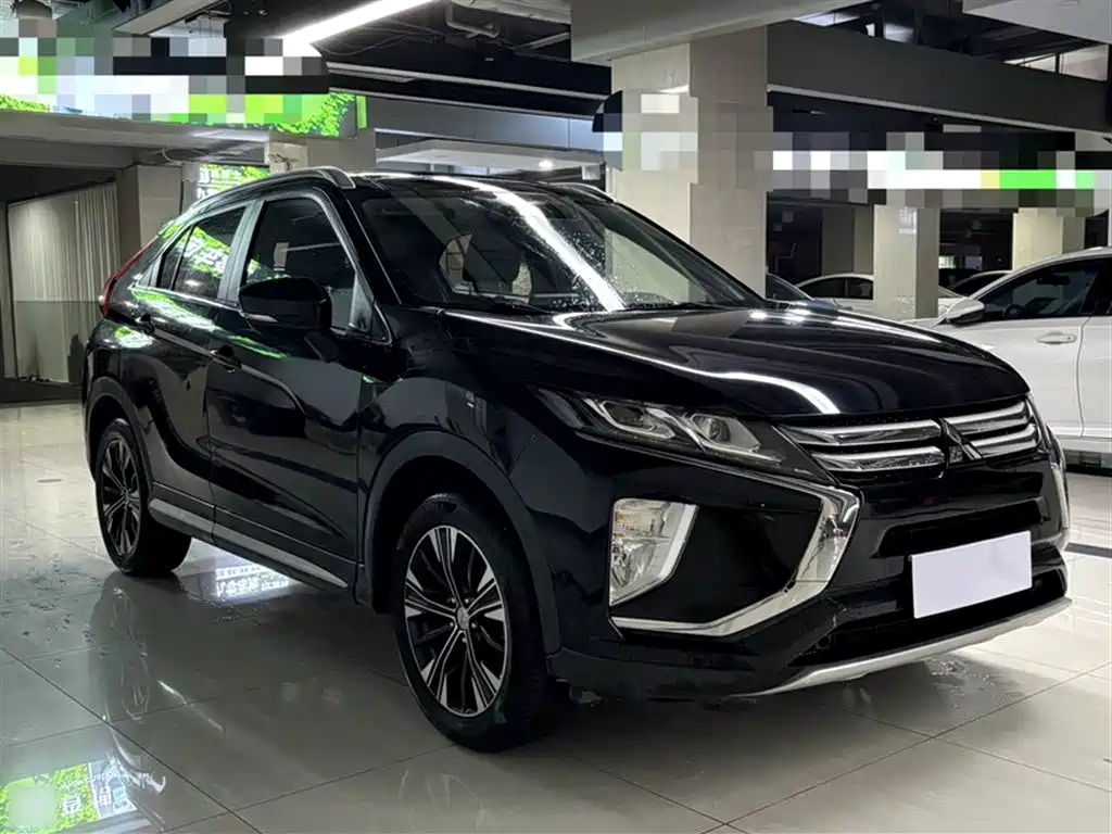 Yige 2018 1.5T CVT two-wheel drive faith version купить на сайте DeffCars