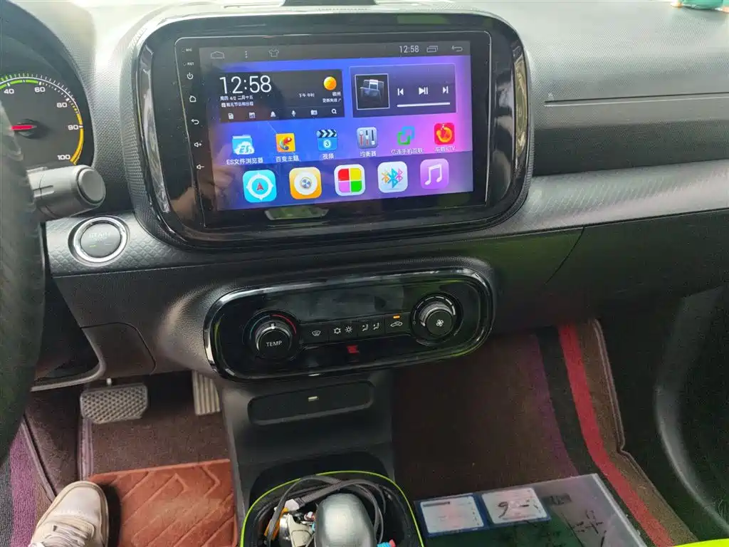 CLEVER 2021 302km new four-seater super version купить на сайте DeffCars