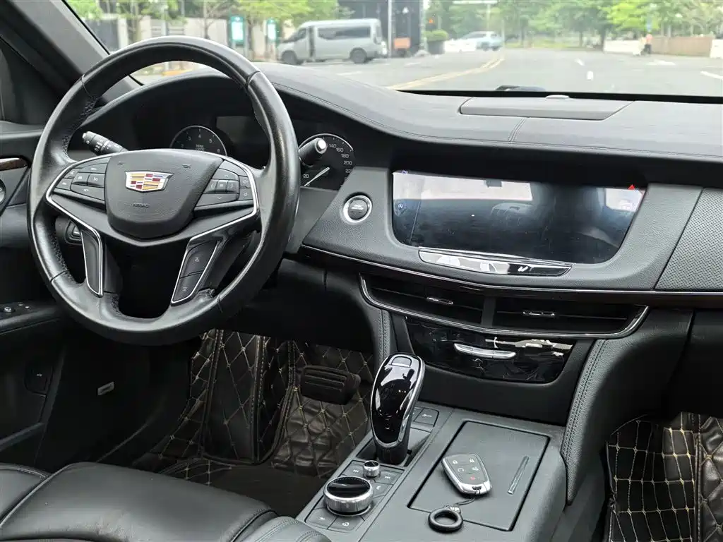 Cadillac CT6 2021 28T Elite купить на сайте DeffCars