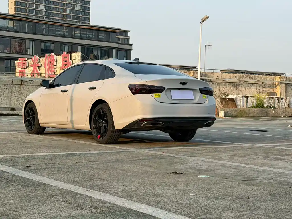 Malibu XL 2019 Redline 550T Automatic Redline Edition купить на сайте DeffCars