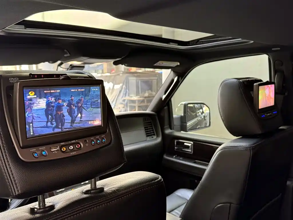 Navigator 2016 3.5T AWD купить на сайте DeffCars