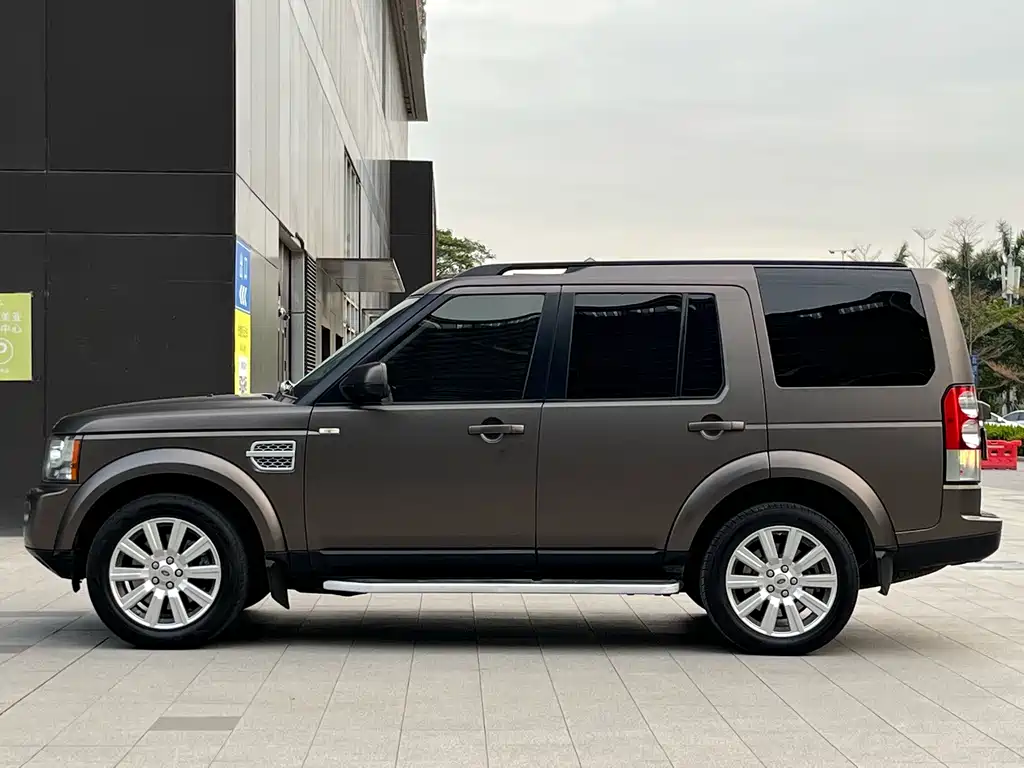 Discover 2012 3.0 SDV6 HSE diesel version купить на сайте DeffCars