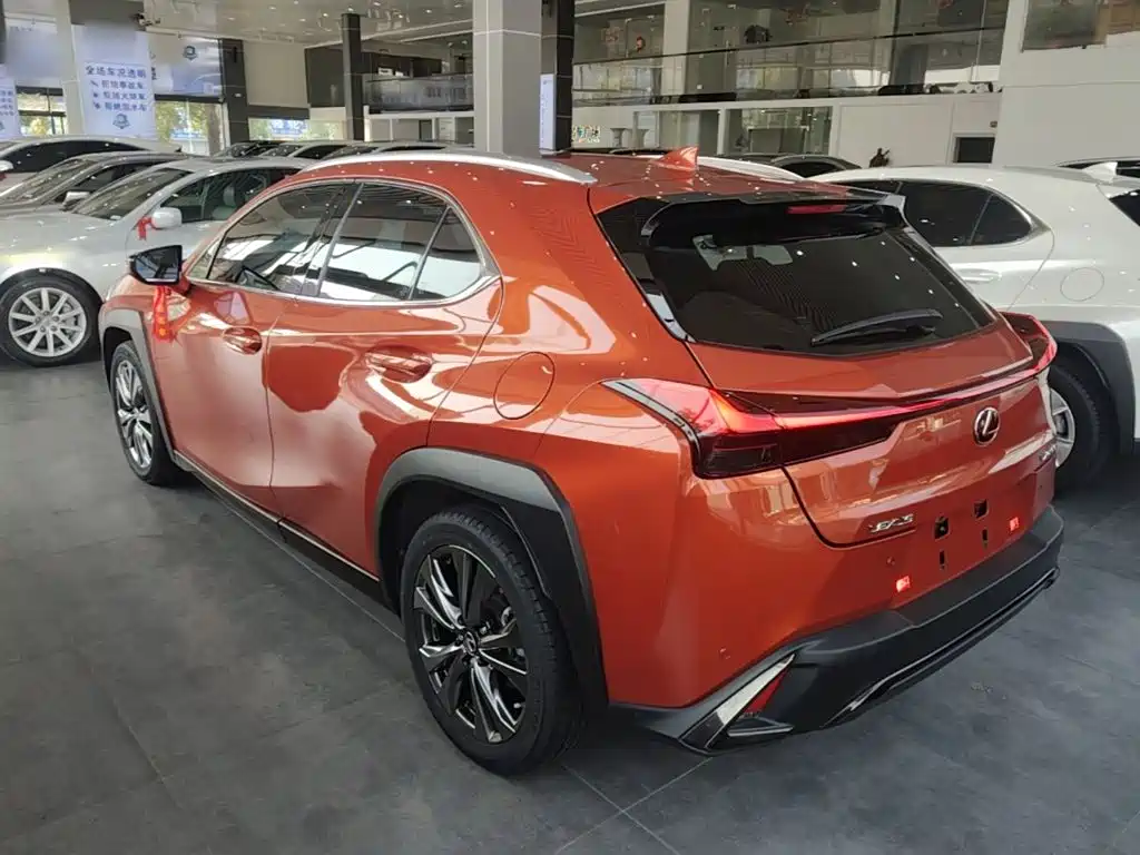 Lexus UX 2020 200 F SPORT Edition купить на сайте DeffCars