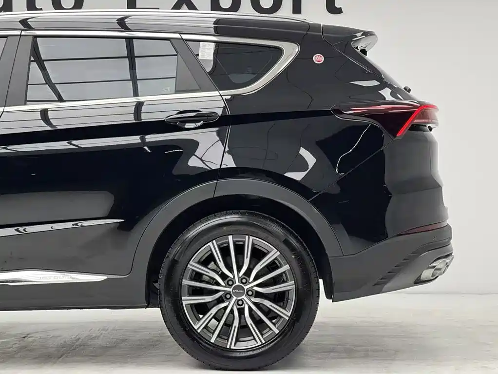 Jetour X70 PLUS 2023 model 1.5T DCT Brave 5 seats купить на сайте DeffCars