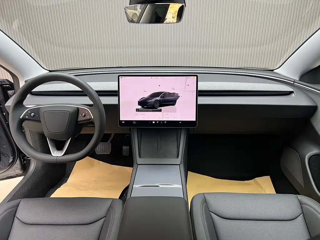 Model 3 2025 facelift rear-wheel drive version купить на сайте DeffCars