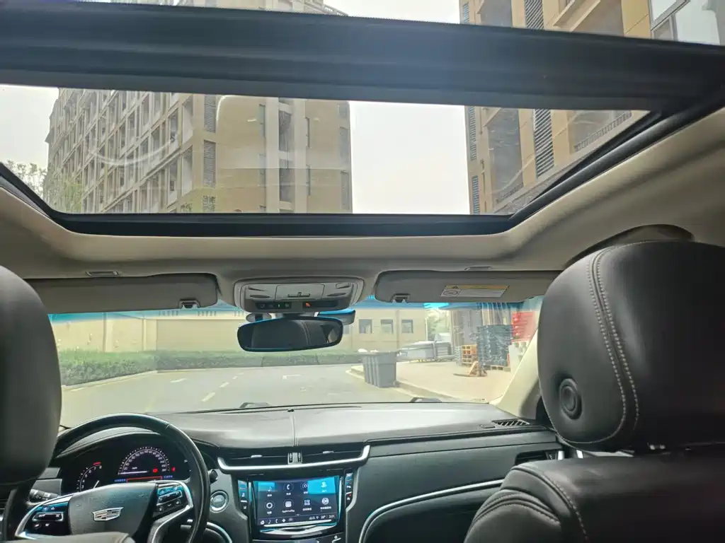 Cadillac XTS 2018 28T Technology купить на сайте DeffCars