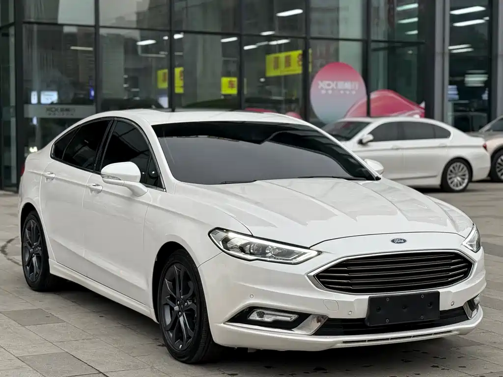 Mondeo 2018 EcoBoost 200 Cognac Special Edition купить на сайте DeffCars