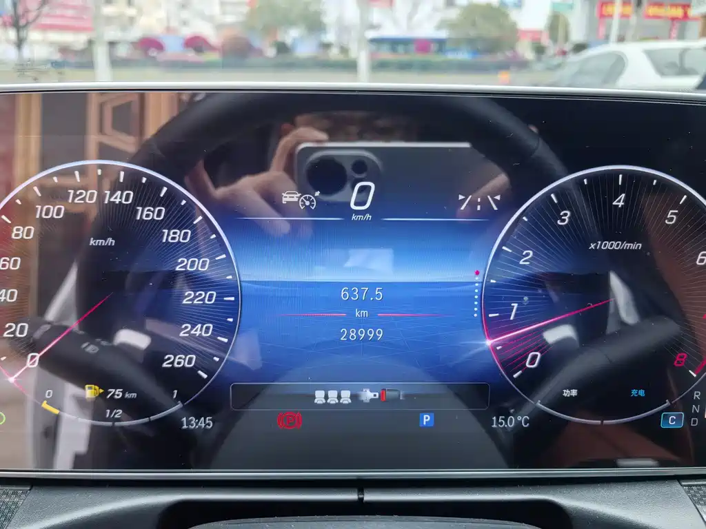 Mercedes-Benz C-Class 2023 facelift C 200 L sports version купить на сайте DeffCars